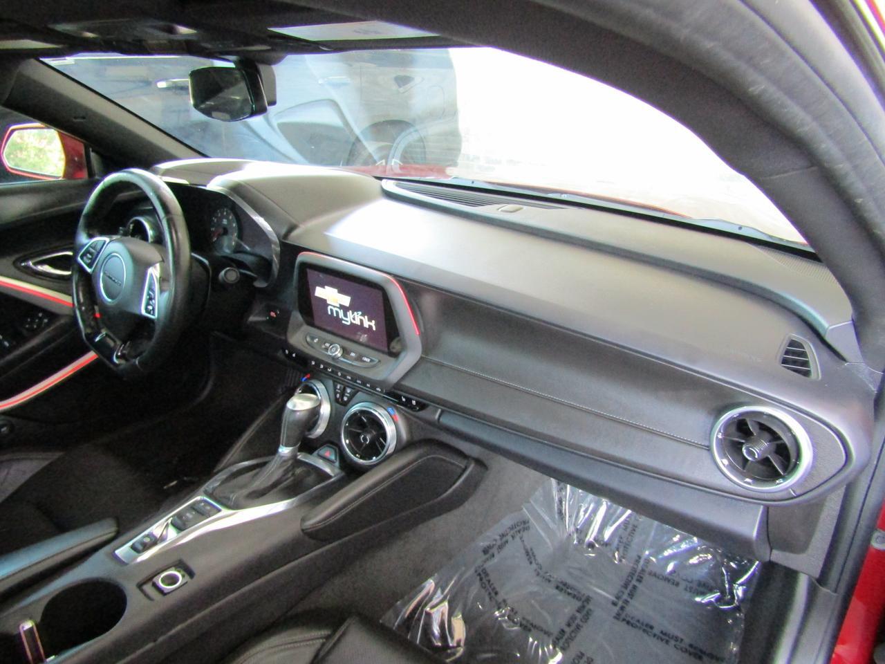 2016 Chevrolet Camaro 2dr Cpe 2LT Grand Prairie TX