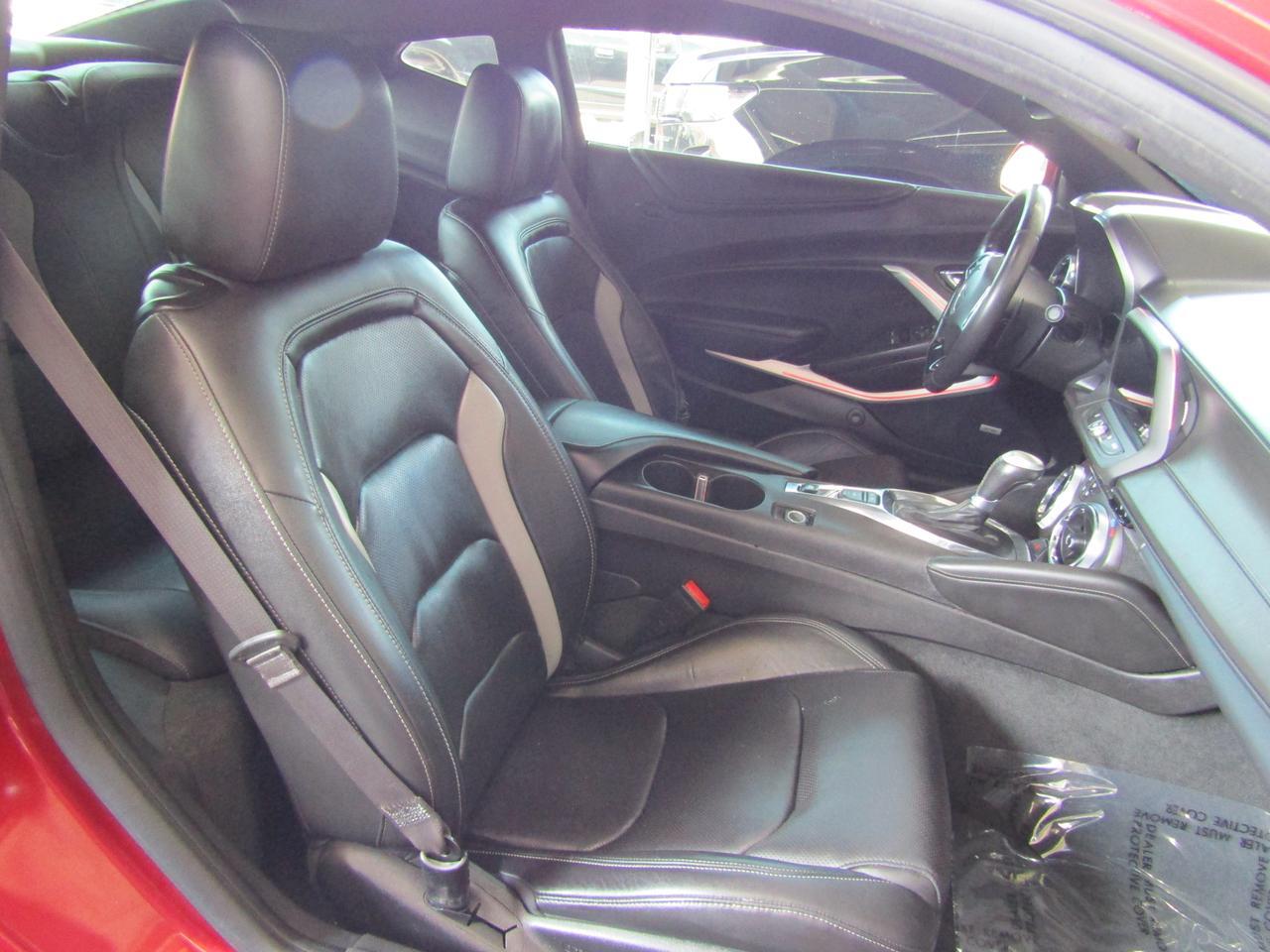 2016 Chevrolet Camaro 2dr Cpe 2LT Grand Prairie TX