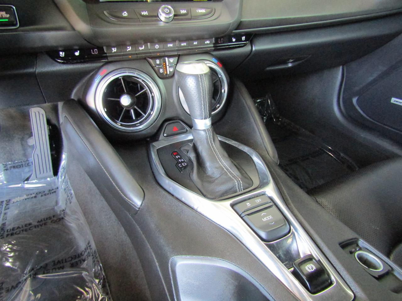 2016 Chevrolet Camaro 2dr Cpe 2LT Grand Prairie TX