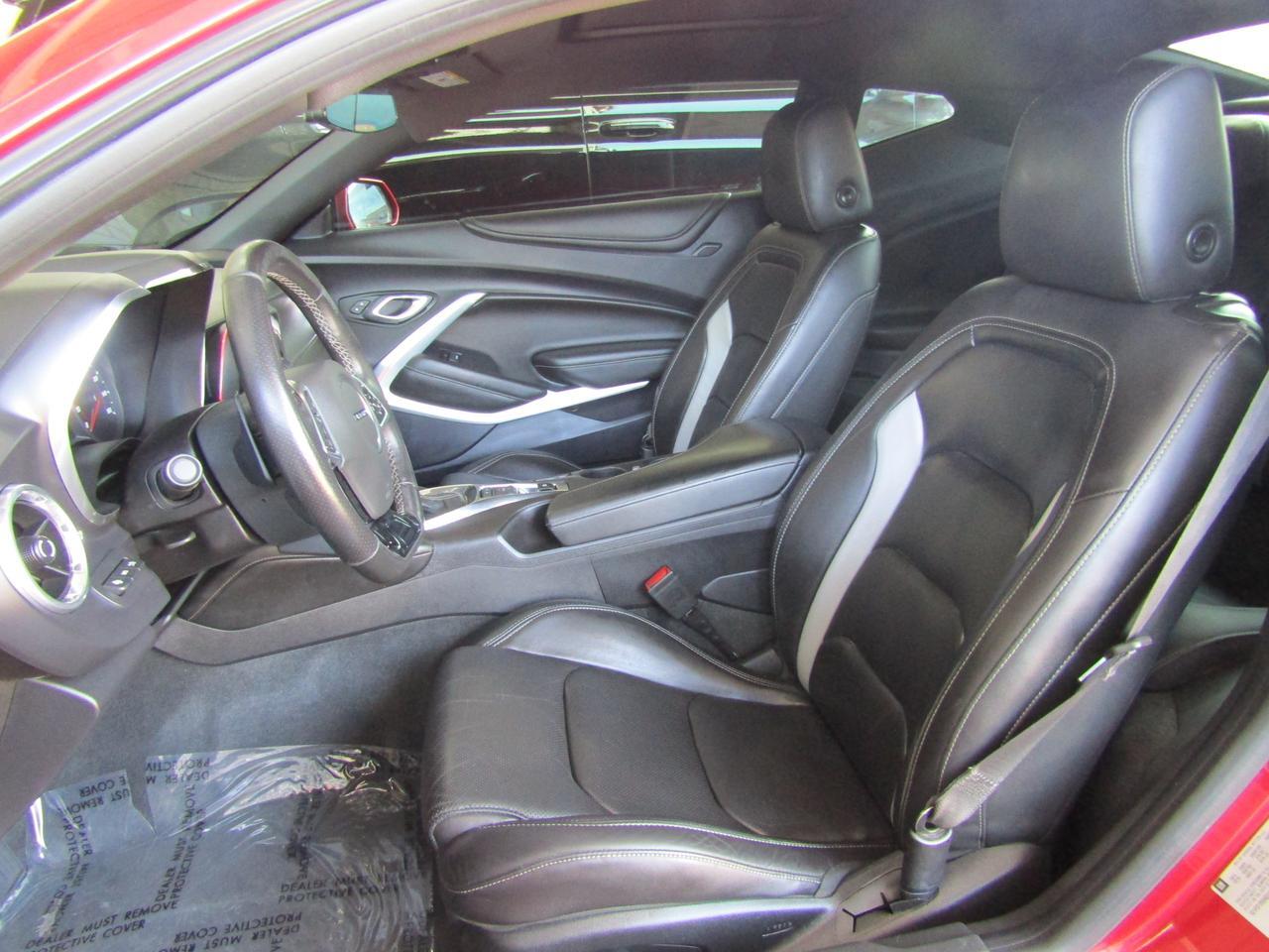 2016 Chevrolet Camaro 2dr Cpe 2LT Grand Prairie TX