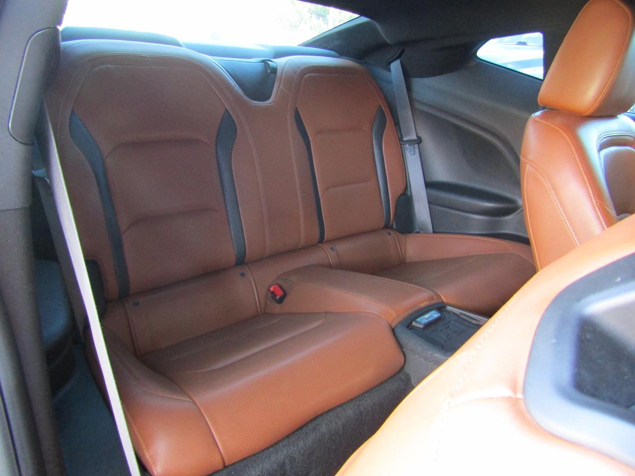 2016 Chevrolet Camaro 2dr Cpe 2LT Grand Prairie TX