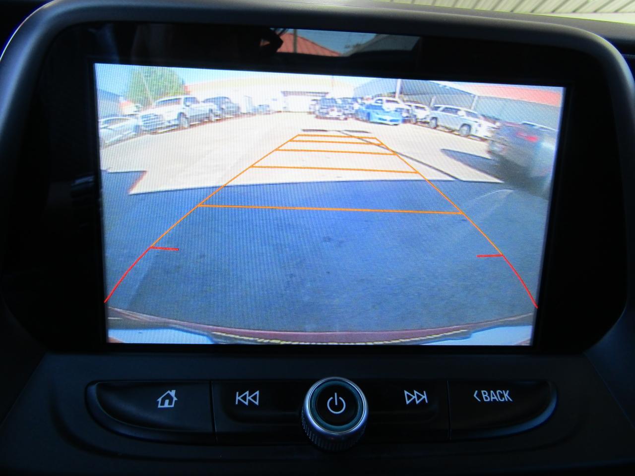 2016 Chevrolet Camaro 2dr Cpe 2LT Grand Prairie TX