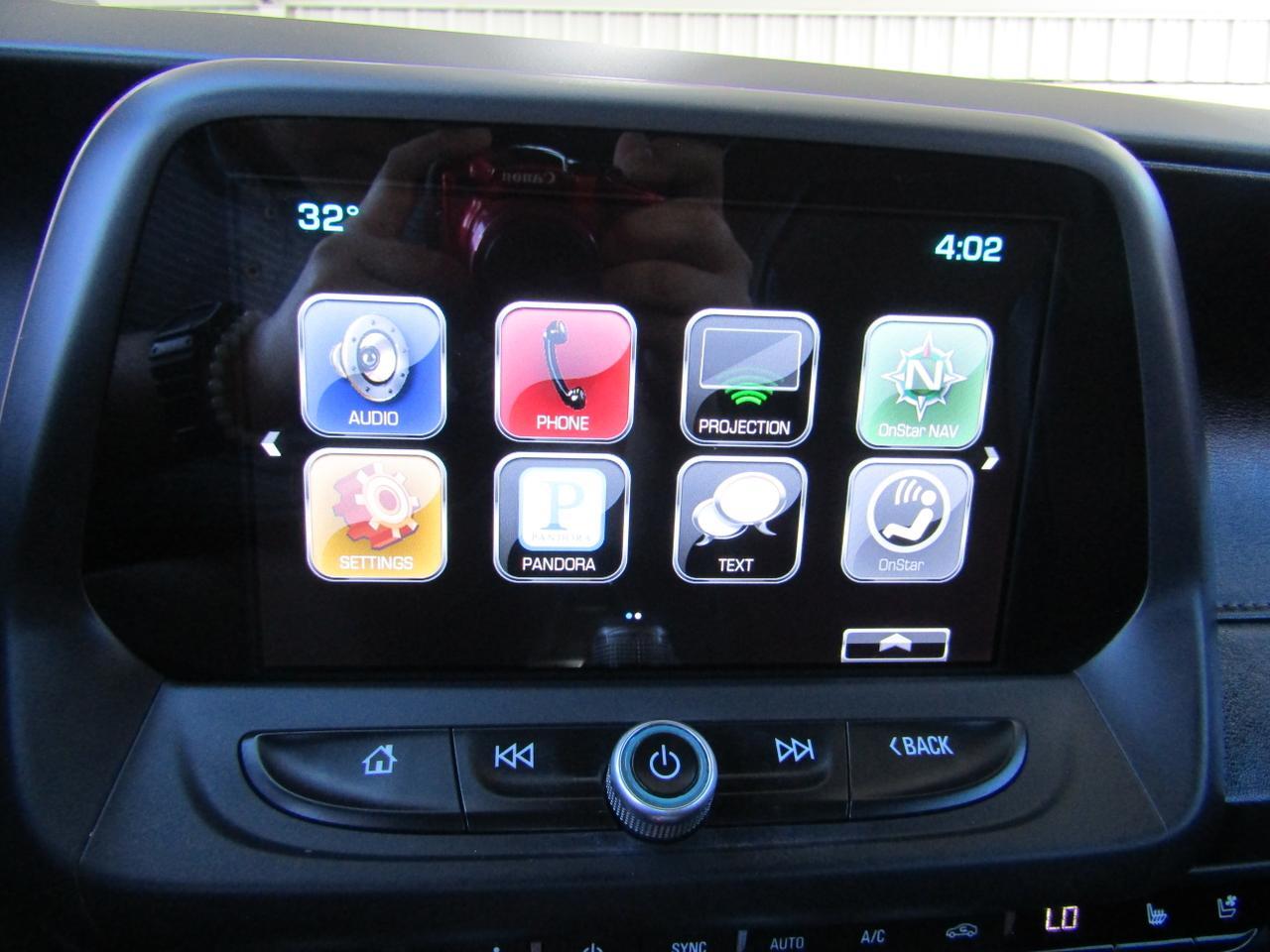 2016 Chevrolet Camaro 2dr Cpe 2LT Grand Prairie TX