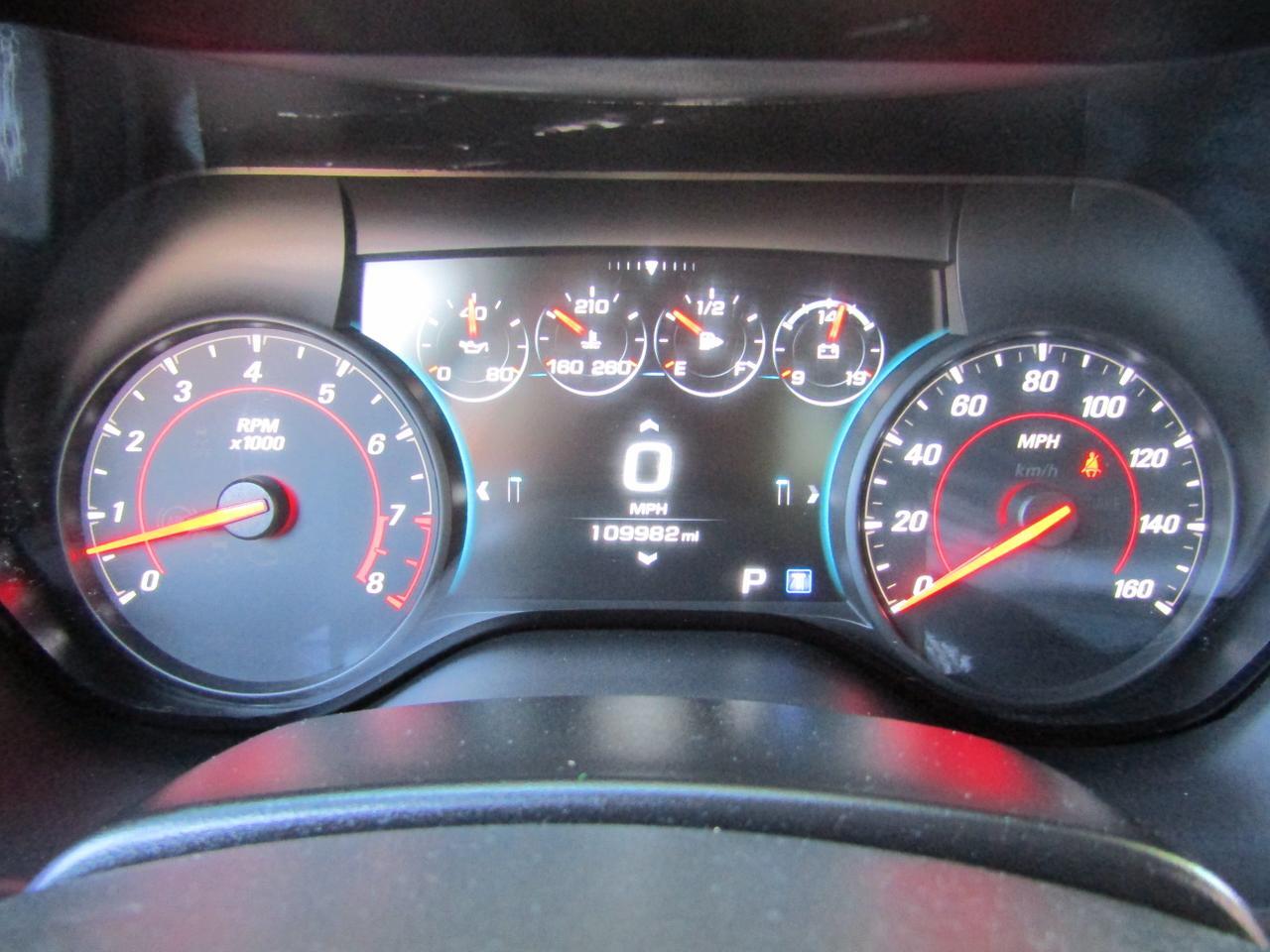 2016 Chevrolet Camaro 2dr Cpe 2LT Grand Prairie TX