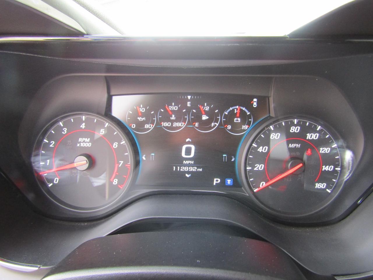 2016 Chevrolet Camaro 2dr Cpe 2LT Grand Prairie TX