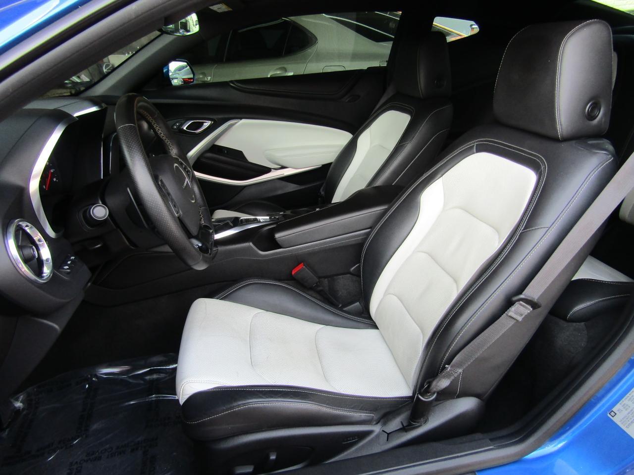 2016 Chevrolet Camaro 2dr Cpe 2LT Grand Prairie TX