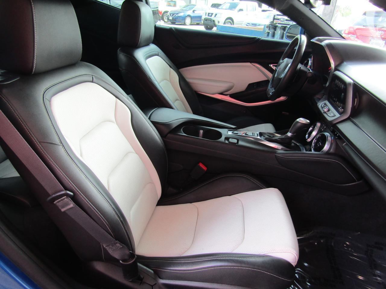 2016 Chevrolet Camaro 2dr Cpe 2LT Grand Prairie TX