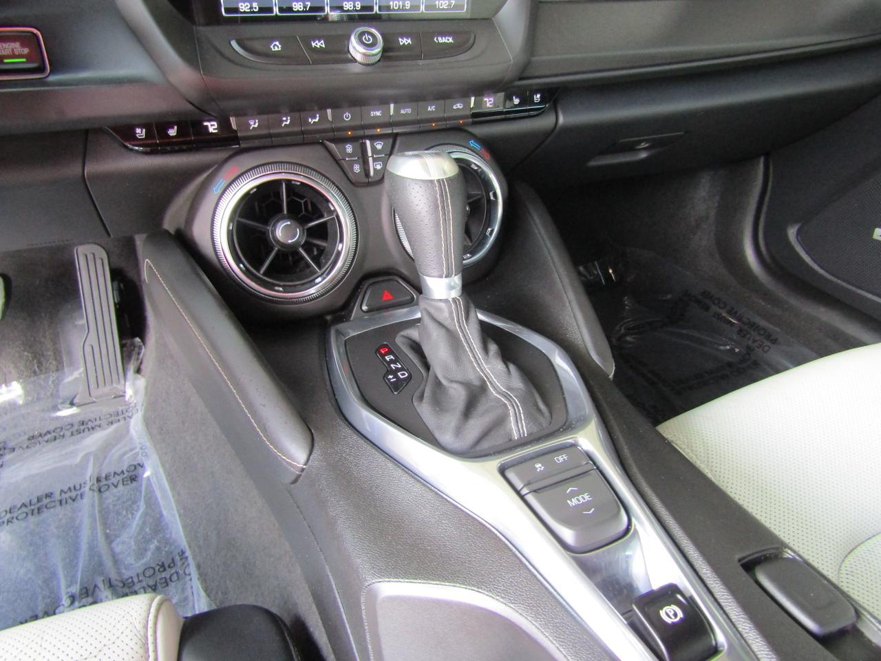 2016 Chevrolet Camaro 2dr Cpe 2LT Grand Prairie TX