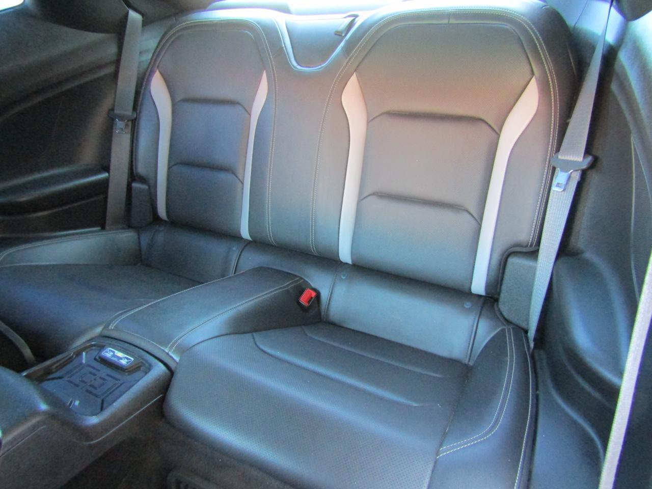 2016 Chevrolet Camaro 2dr Cpe 2LT Grand Prairie TX