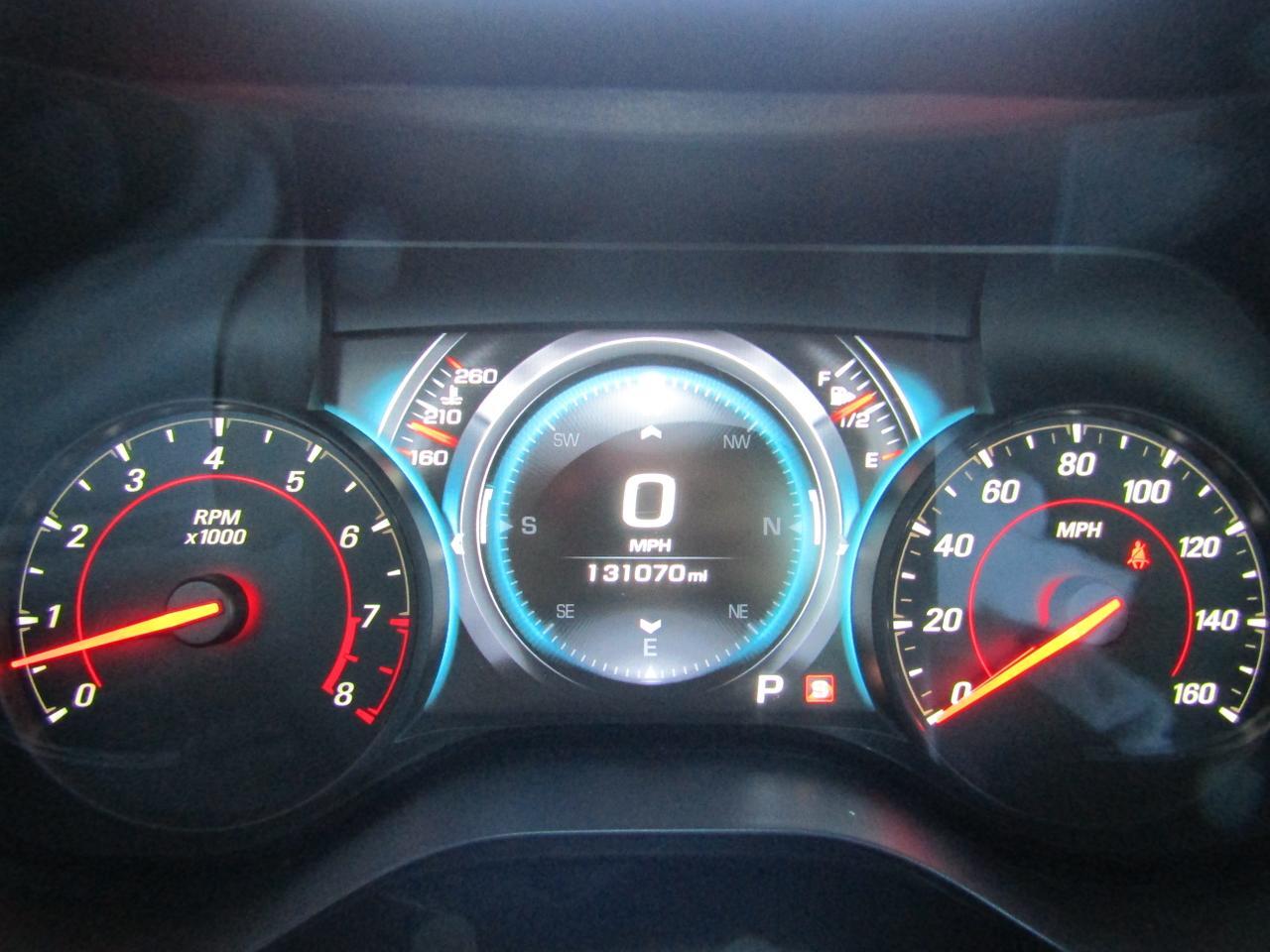 2016 Chevrolet Camaro 2dr Cpe 2LT Grand Prairie TX