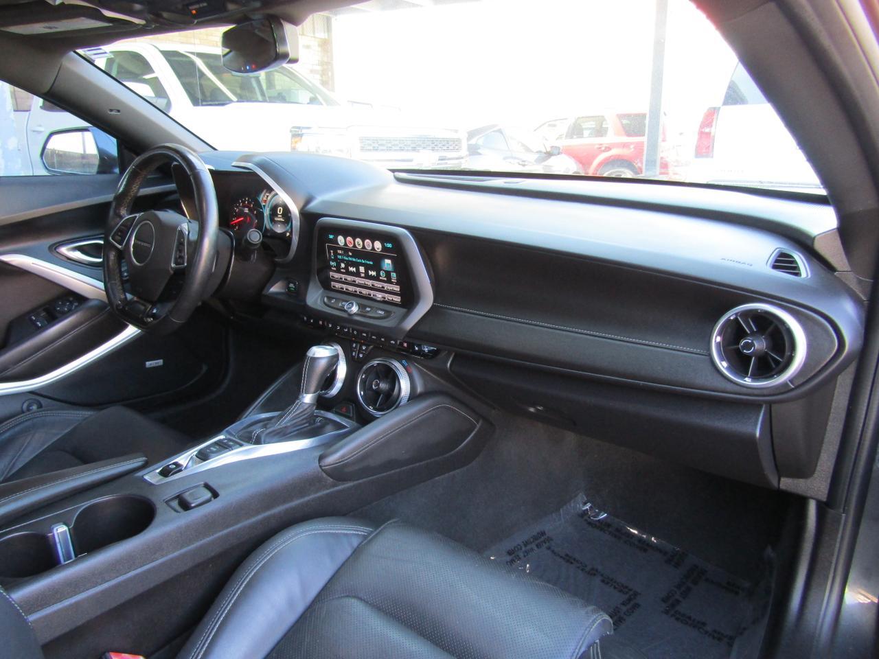 2016 Chevrolet Camaro 2dr Cpe 2LT Grand Prairie TX