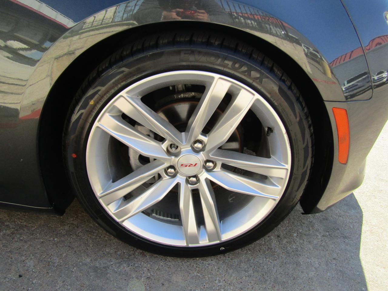 2016 Chevrolet Camaro 2dr Cpe 2LT Grand Prairie TX