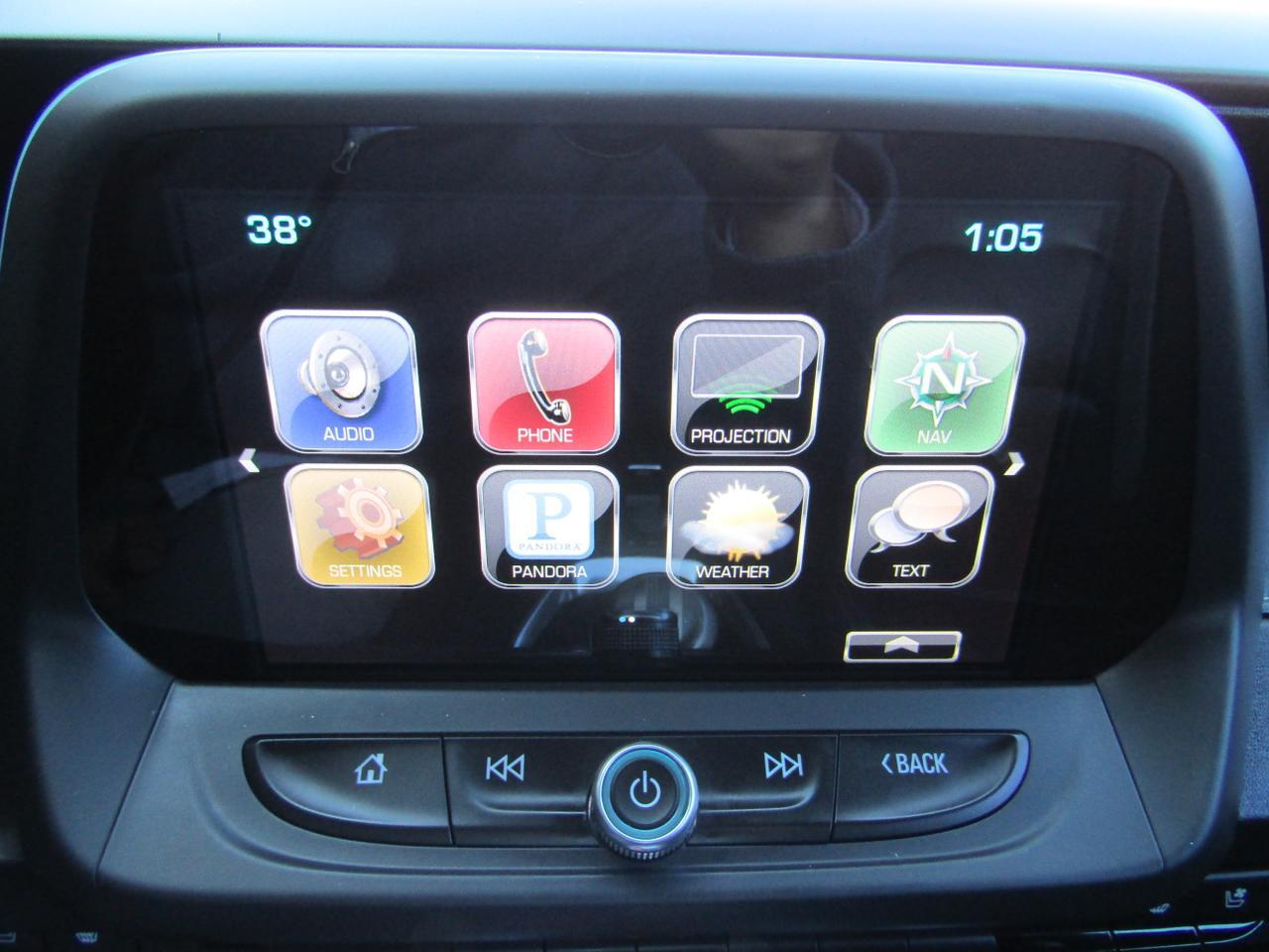 2016 Chevrolet Camaro 2dr Cpe 2LT Grand Prairie TX