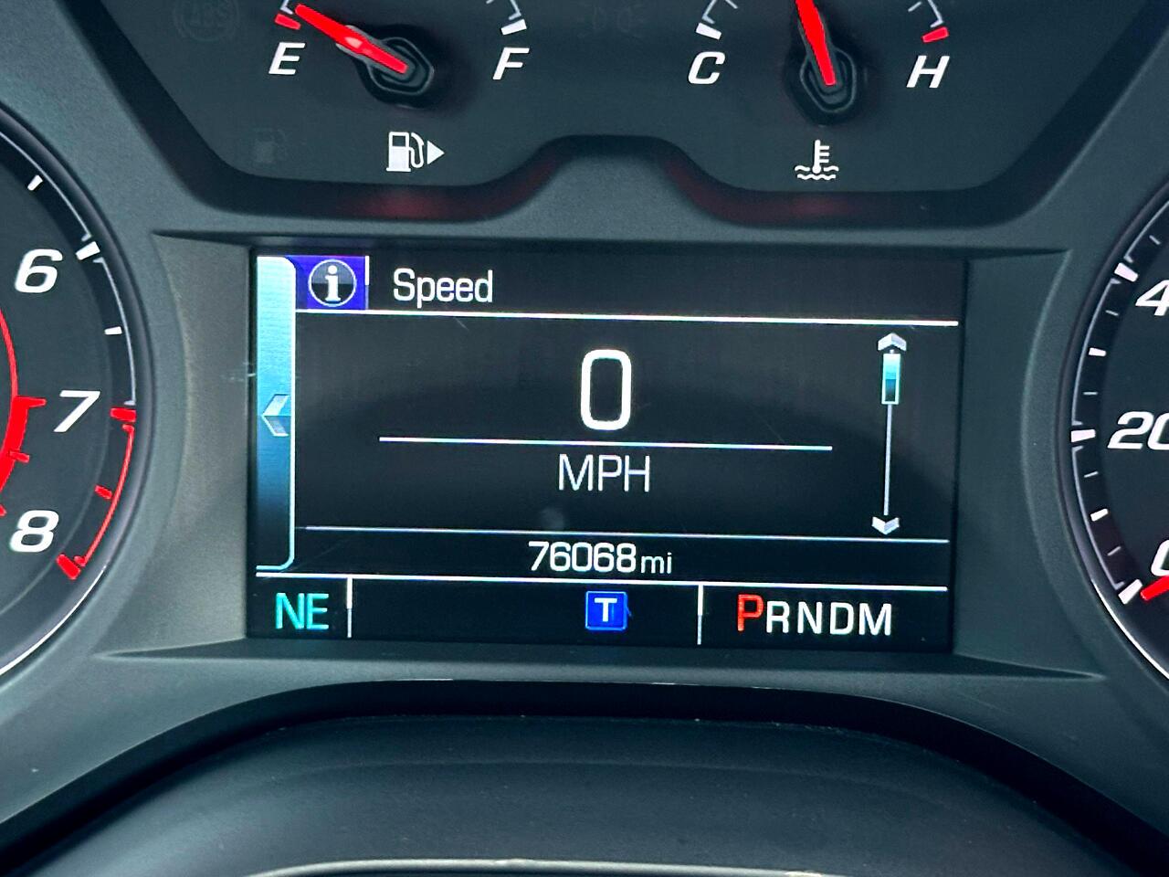 2016 Chevrolet Camaro 2dr Cpe LT Jacksonville FL