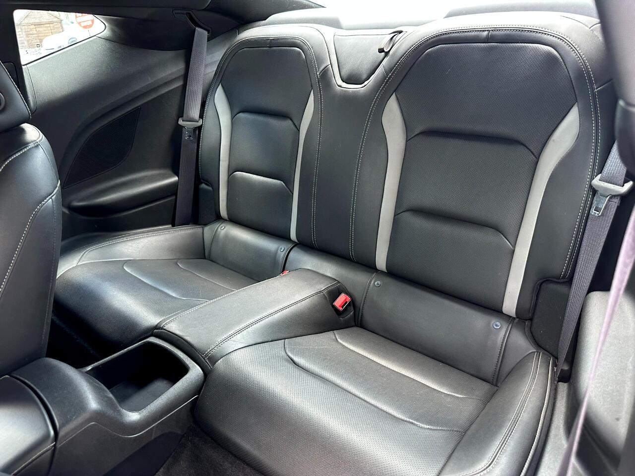 2016 Chevrolet Camaro 2dr Cpe LT Jacksonville FL