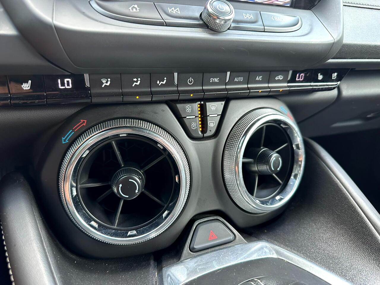 2016 Chevrolet Camaro 2dr Cpe LT Jacksonville FL