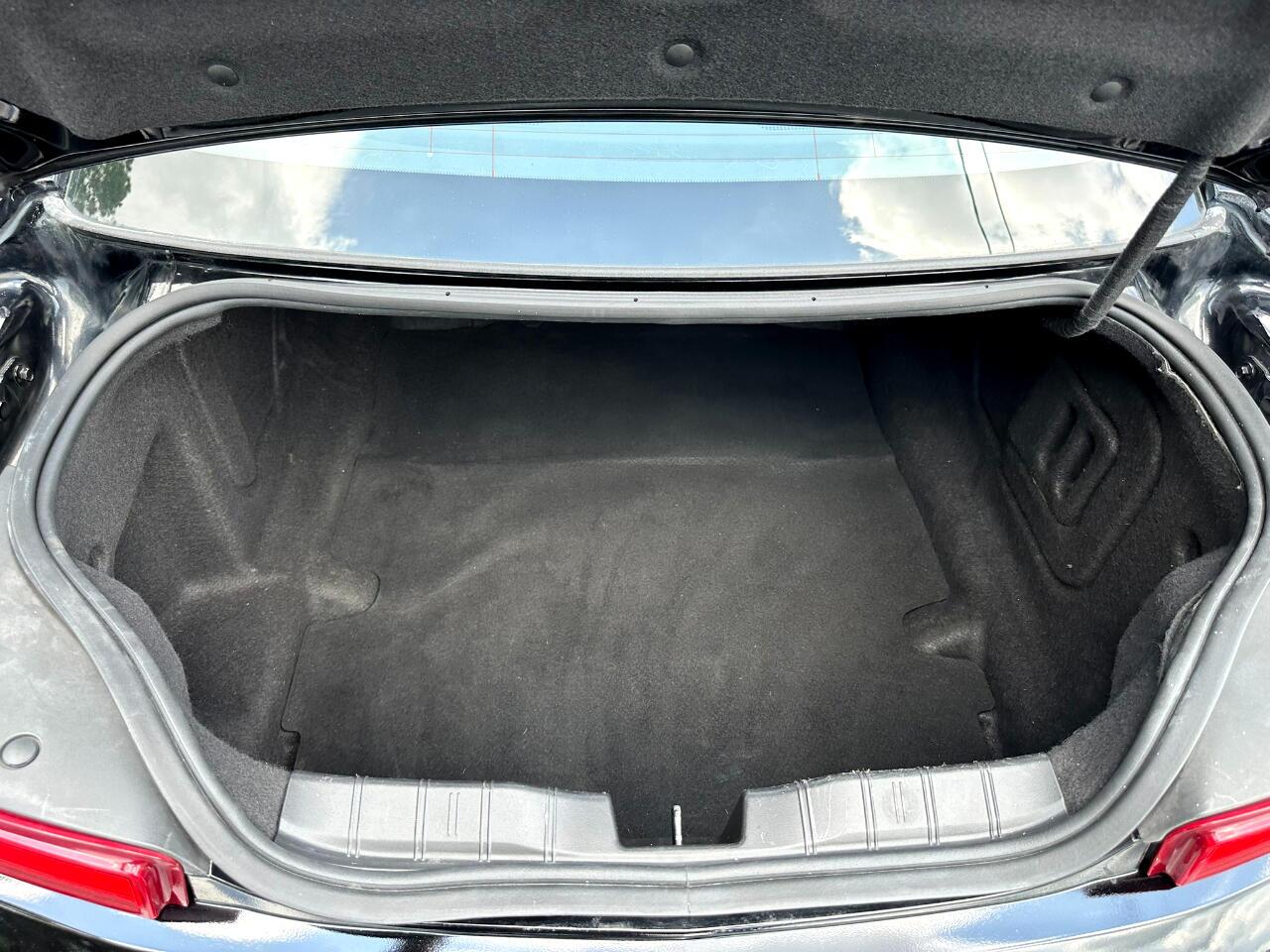 2016 Chevrolet Camaro 2dr Cpe LT Jacksonville FL