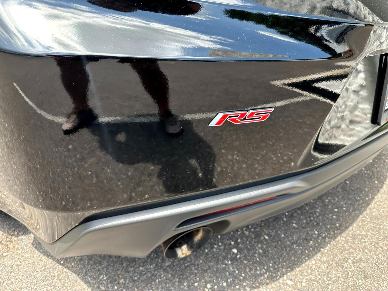 2016 Chevrolet Camaro 2dr Cpe LT Jacksonville FL