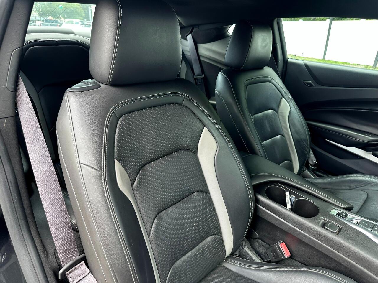2016 Chevrolet Camaro 2dr Cpe LT Jacksonville FL
