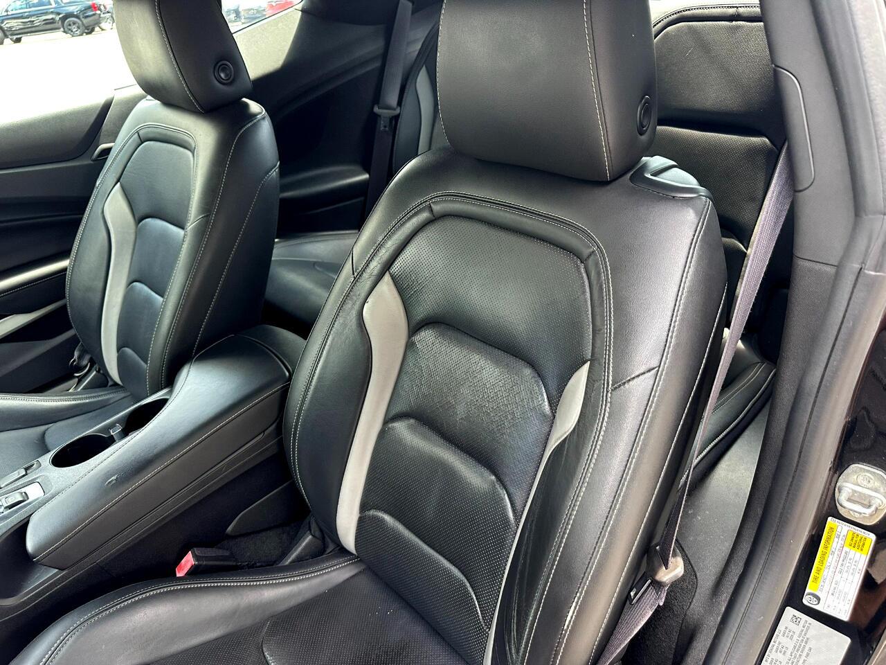 2016 Chevrolet Camaro 2dr Cpe LT Jacksonville FL