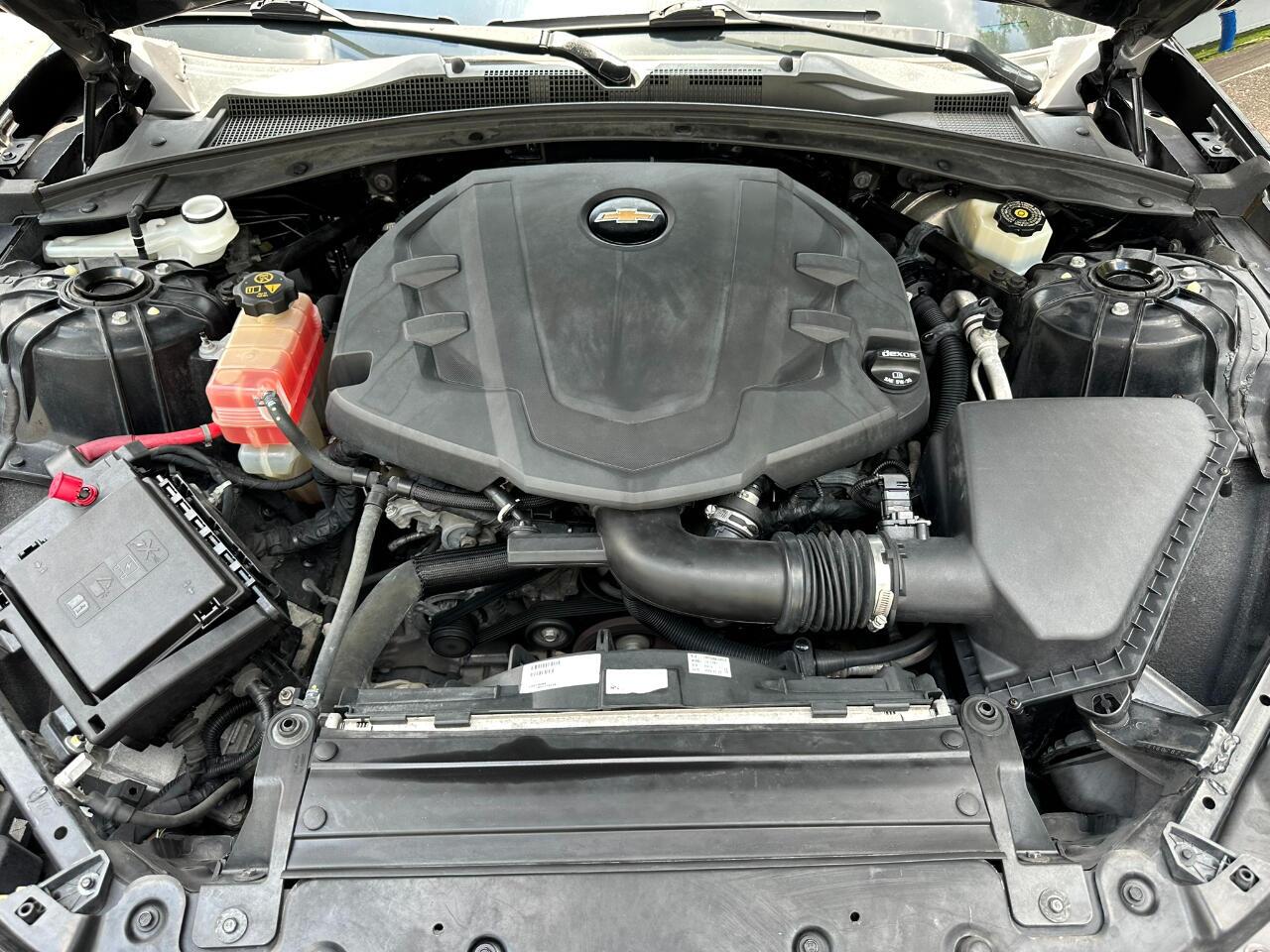 2016 Chevrolet Camaro 2dr Cpe LT Jacksonville FL