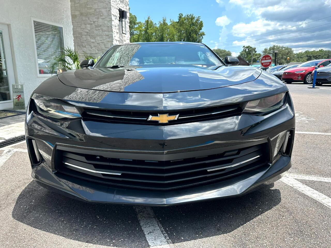 2016 Chevrolet Camaro 2dr Cpe LT Jacksonville FL