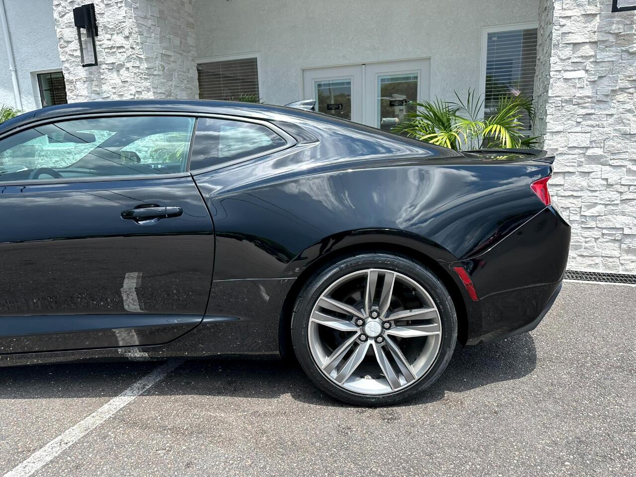 2016 Chevrolet Camaro 2dr Cpe LT Jacksonville FL