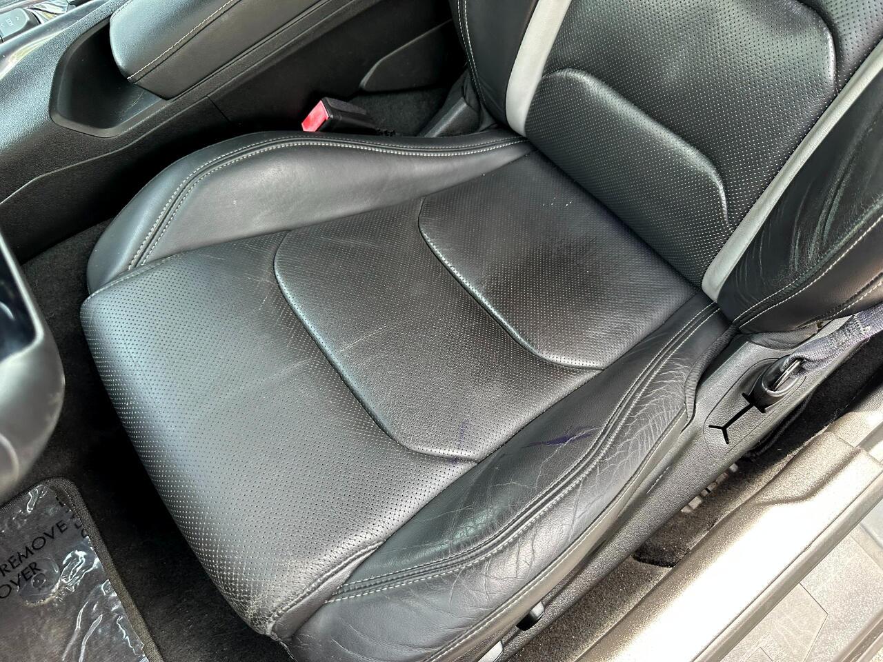 2016 Chevrolet Camaro 2dr Cpe LT Jacksonville FL