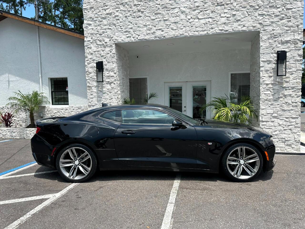 2016 Chevrolet Camaro 2dr Cpe LT Jacksonville FL