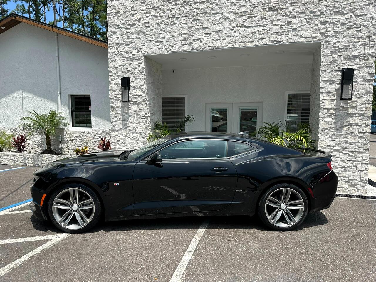 2016 Chevrolet Camaro 2dr Cpe LT Jacksonville FL