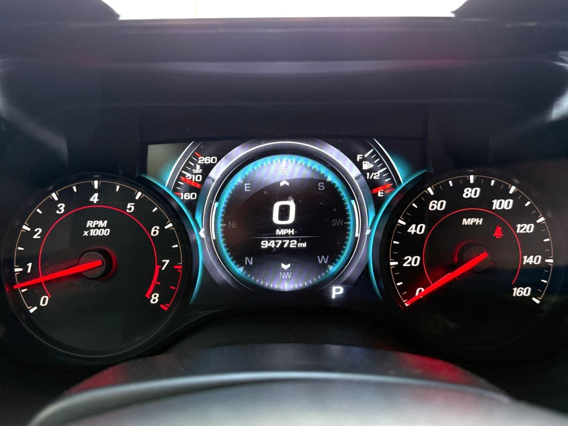 2016 Chevrolet Camaro LT Convertible 2D Cincinnati OH