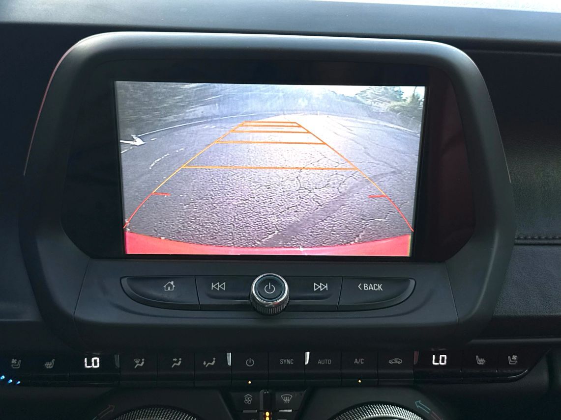 2016 Chevrolet Camaro LT Convertible 2D Cincinnati OH