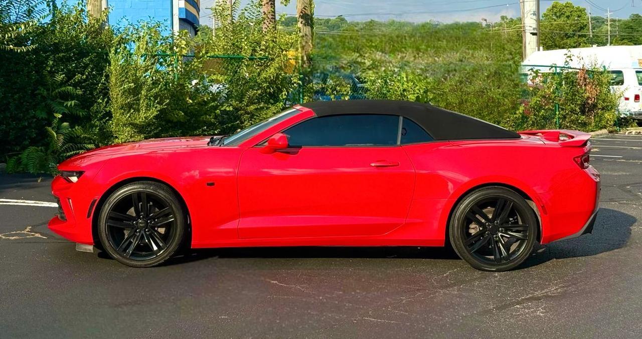 2016 Chevrolet Camaro LT Convertible 2D Cincinnati OH