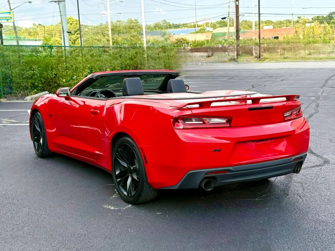 2016 Chevrolet Camaro LT Convertible 2D Cincinnati OH