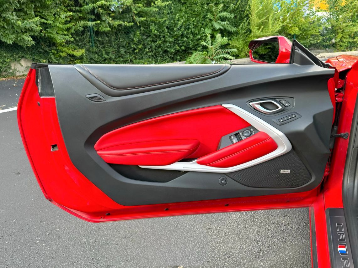 2016 Chevrolet Camaro LT Convertible 2D Cincinnati OH