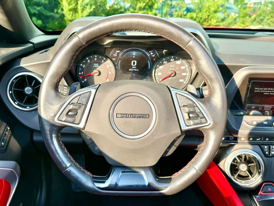 2016 Chevrolet Camaro LT Convertible 2D Cincinnati OH