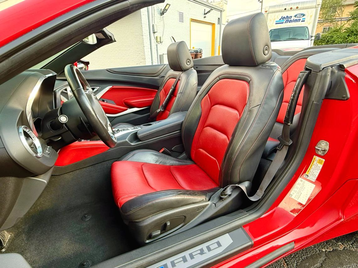 2016 Chevrolet Camaro LT Convertible 2D Cincinnati OH