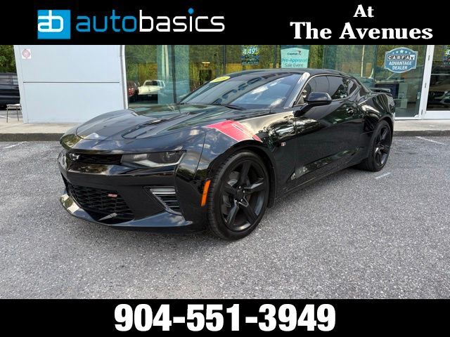 2016 Chevrolet Camaro SS