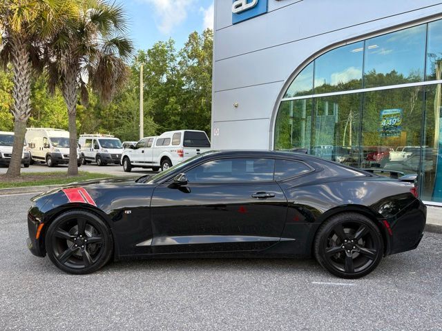 2016 Chevrolet Camaro SS