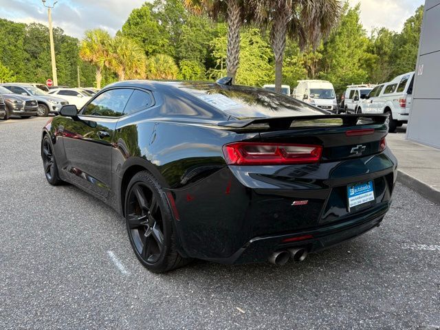 2016 Chevrolet Camaro SS