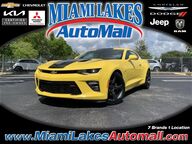 2016 Chevrolet Camaro SS Miami Lakes FL 2016 Chevrolet Camaro SS Miami Lakes FL
