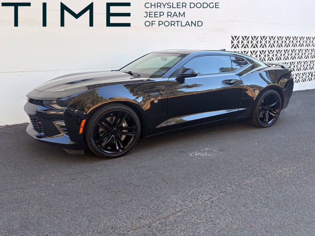 2016 Chevrolet Camaro SS