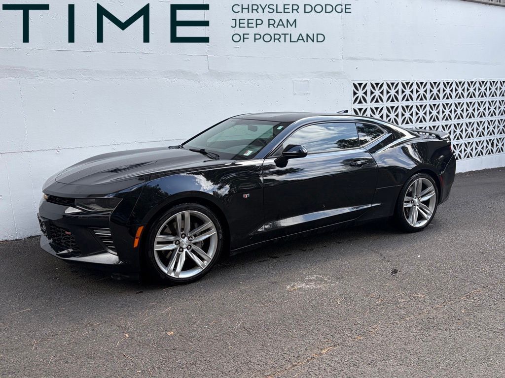 2016 Chevrolet Camaro SS