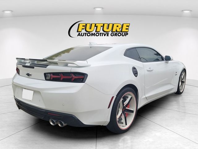 2016 Chevrolet Camaro SS