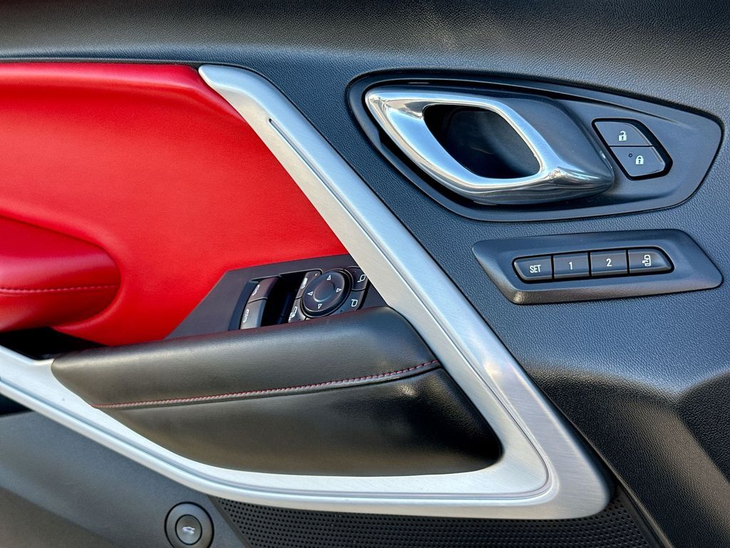 2016 Chevrolet Camaro SS Tucson AZ