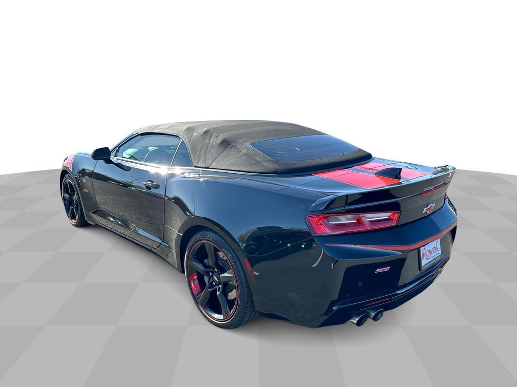 2016 Chevrolet Camaro SS Tucson AZ