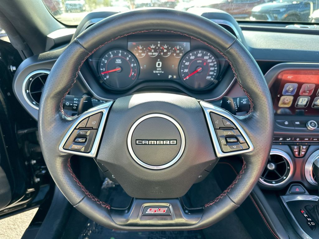 2016 Chevrolet Camaro SS Tucson AZ