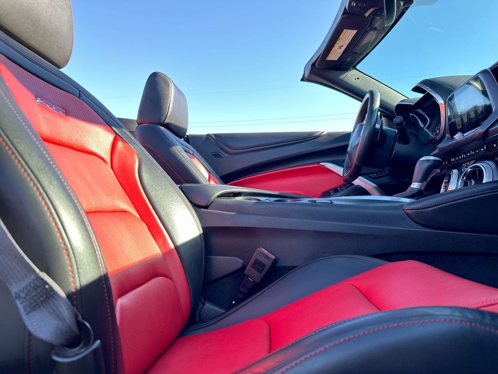 2016 Chevrolet Camaro SS Tucson AZ