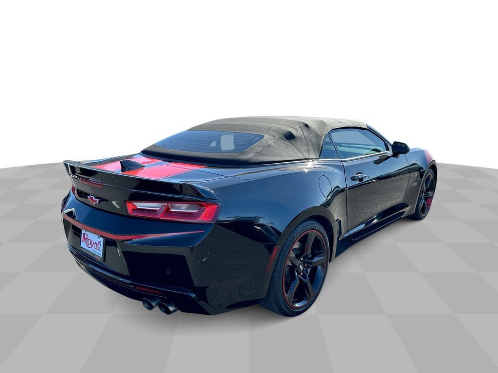 2016 Chevrolet Camaro SS Tucson AZ