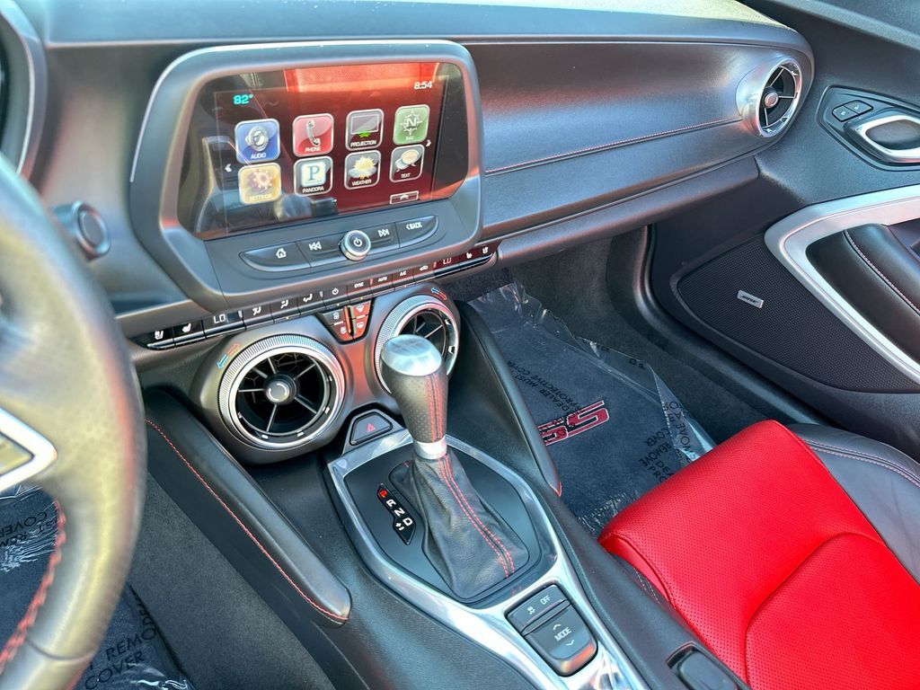 2016 Chevrolet Camaro SS Tucson AZ